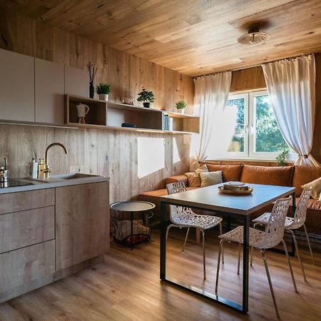 Unique Lipno Apartment Černá v Pošumaví 外观 照片