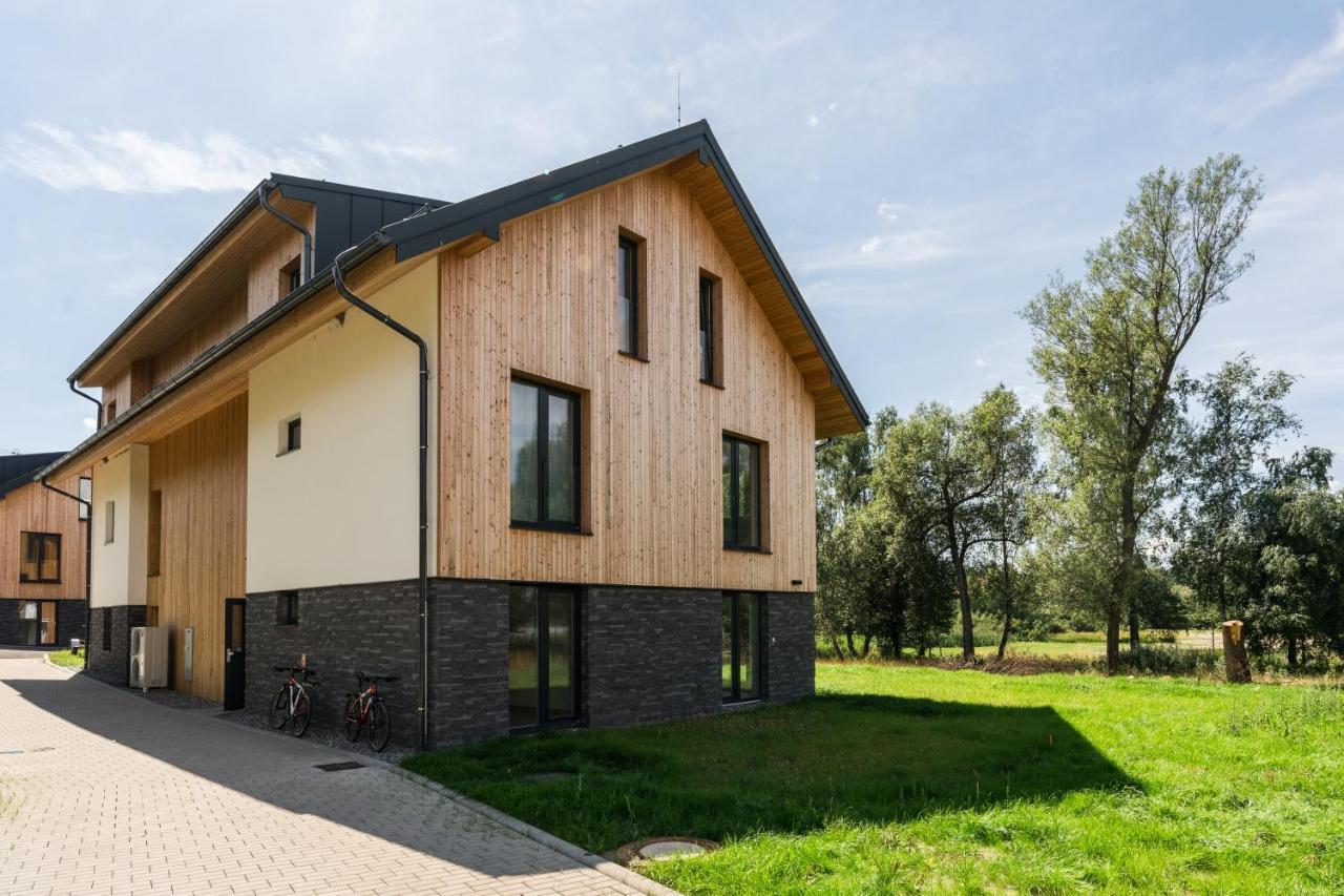 Unique Lipno Apartment Černá v Pošumaví 外观 照片