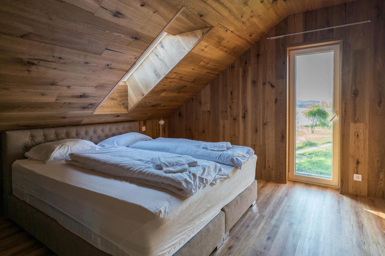 Unique Lipno Apartment Černá v Pošumaví 外观 照片