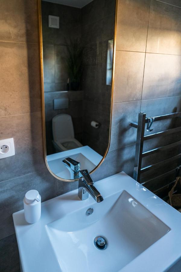Unique Lipno Apartment Černá v Pošumaví 外观 照片