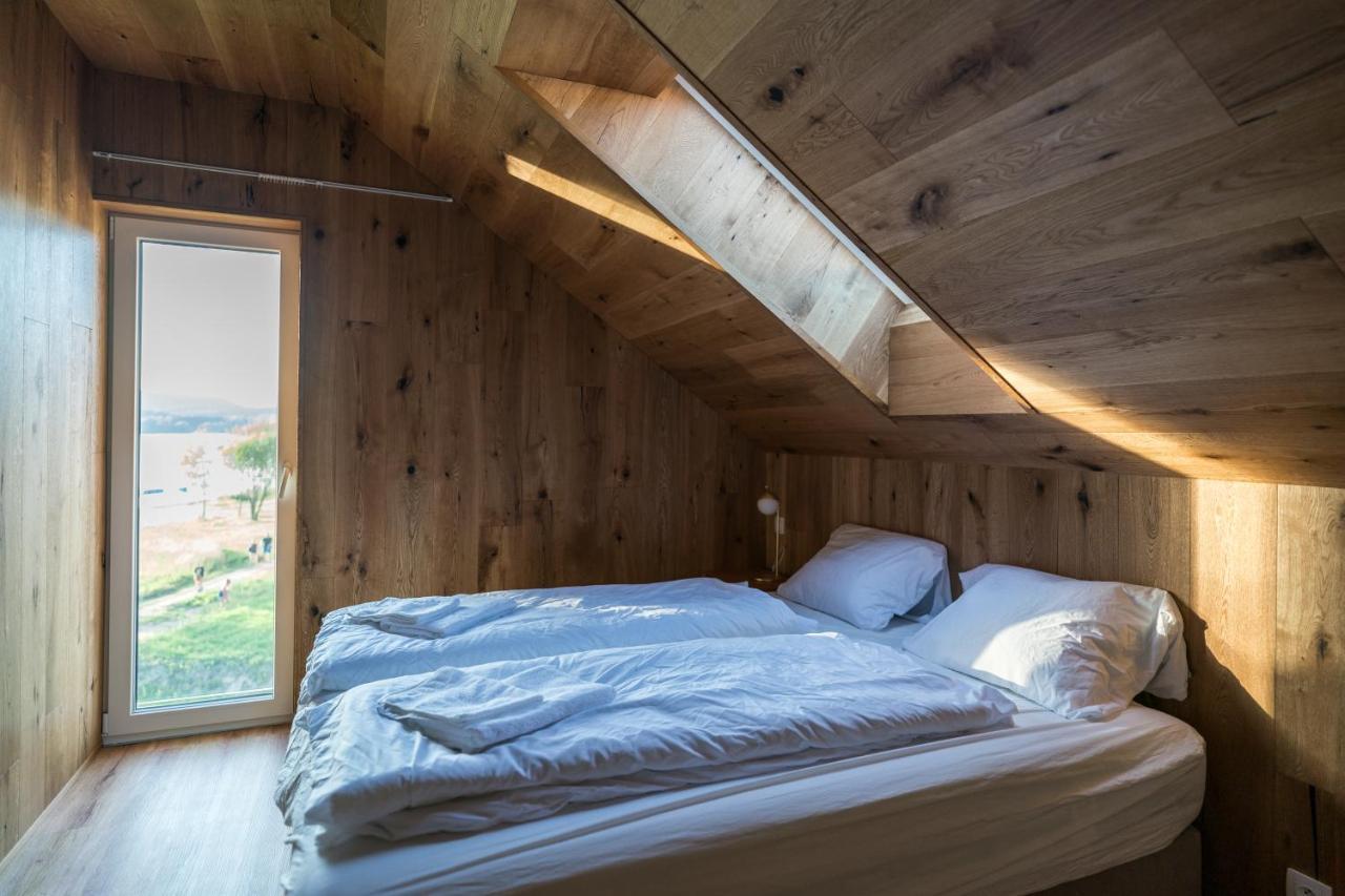 Unique Lipno Apartment Černá v Pošumaví 外观 照片