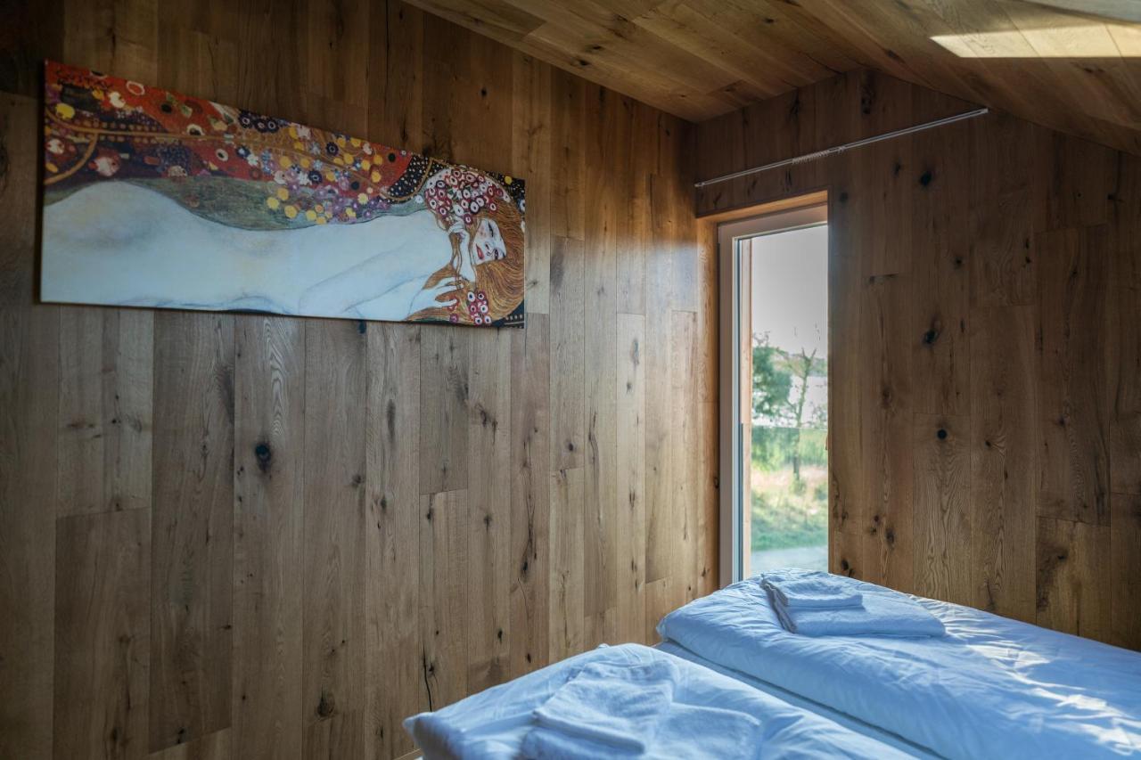 Unique Lipno Apartment Černá v Pošumaví 外观 照片