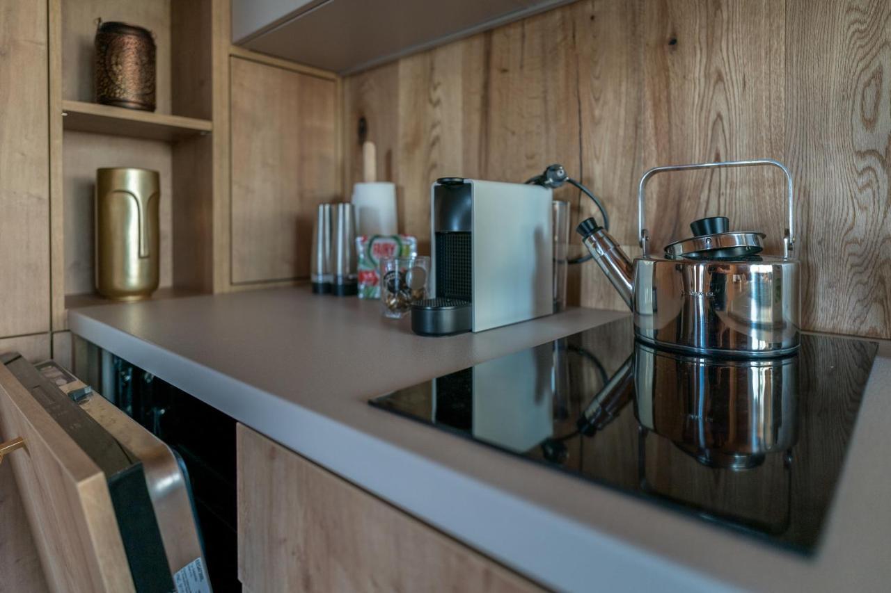 Unique Lipno Apartment Černá v Pošumaví 外观 照片