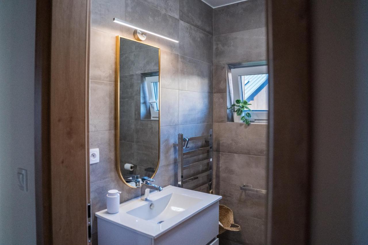 Unique Lipno Apartment Černá v Pošumaví 外观 照片