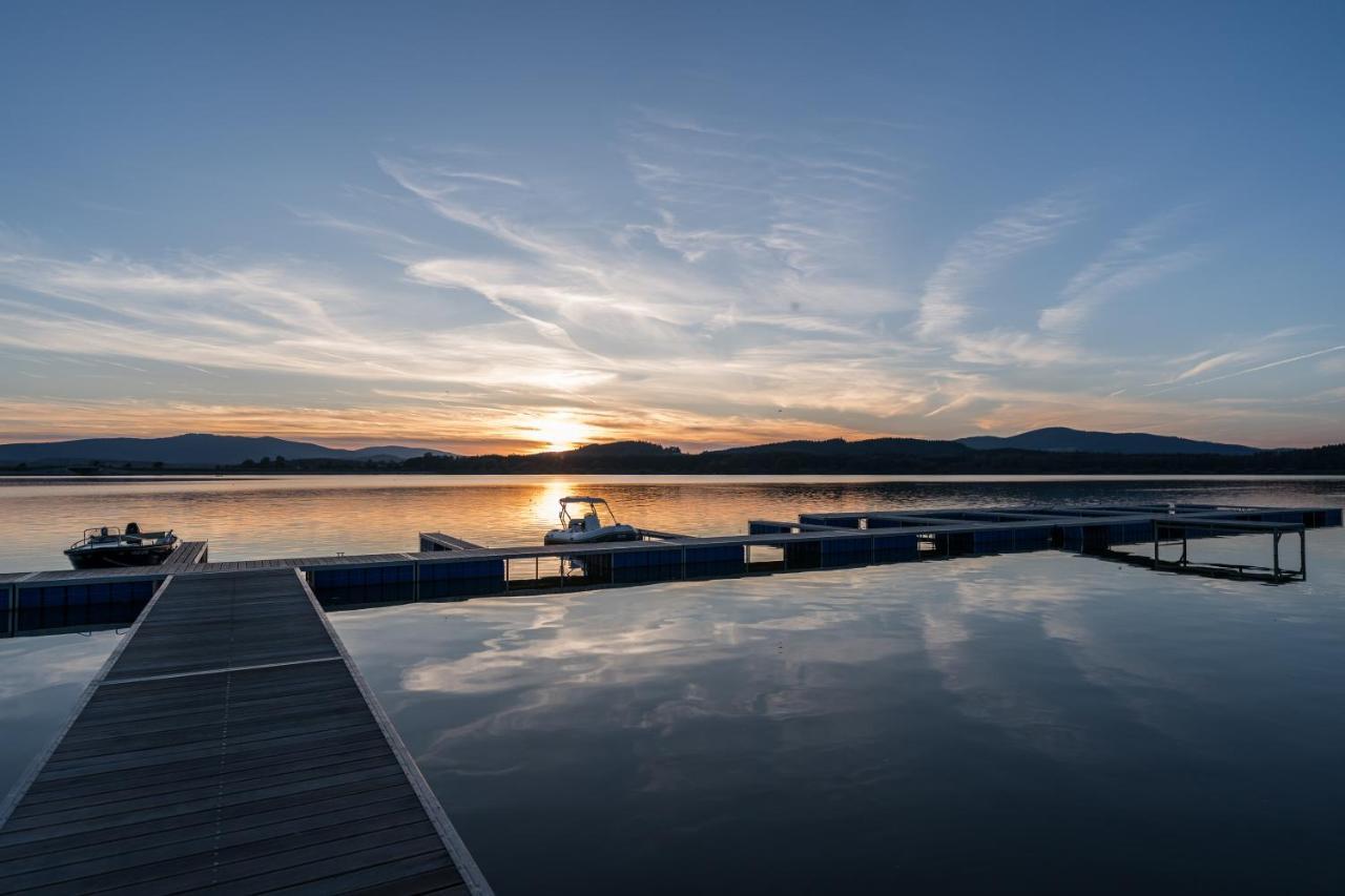 Unique Lipno Apartment Černá v Pošumaví 外观 照片