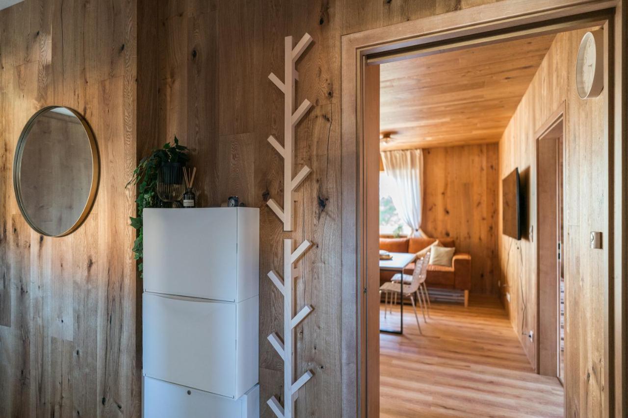 Unique Lipno Apartment Černá v Pošumaví 外观 照片