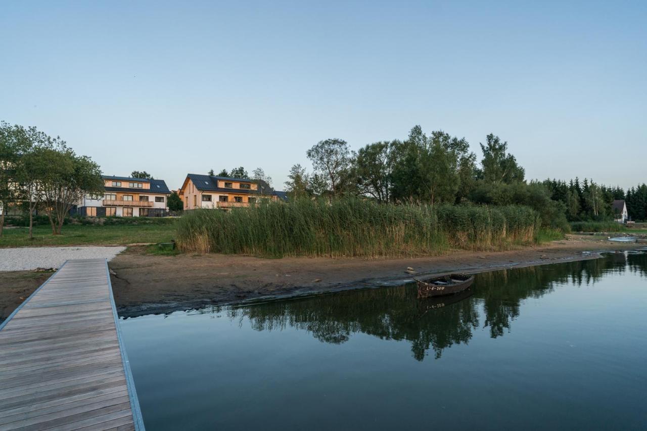 Unique Lipno Apartment Černá v Pošumaví 外观 照片