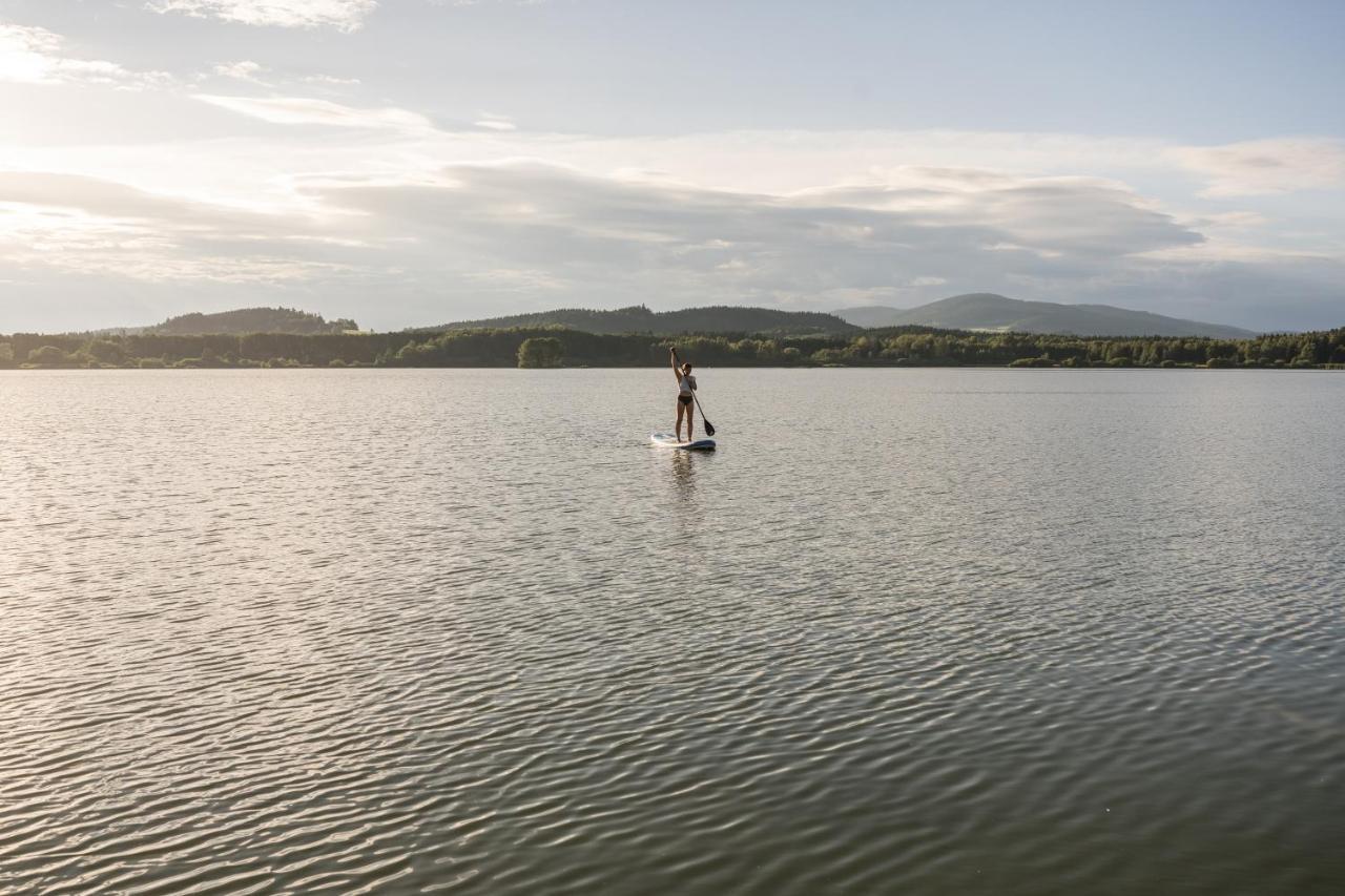 Unique Lipno Apartment Černá v Pošumaví 外观 照片