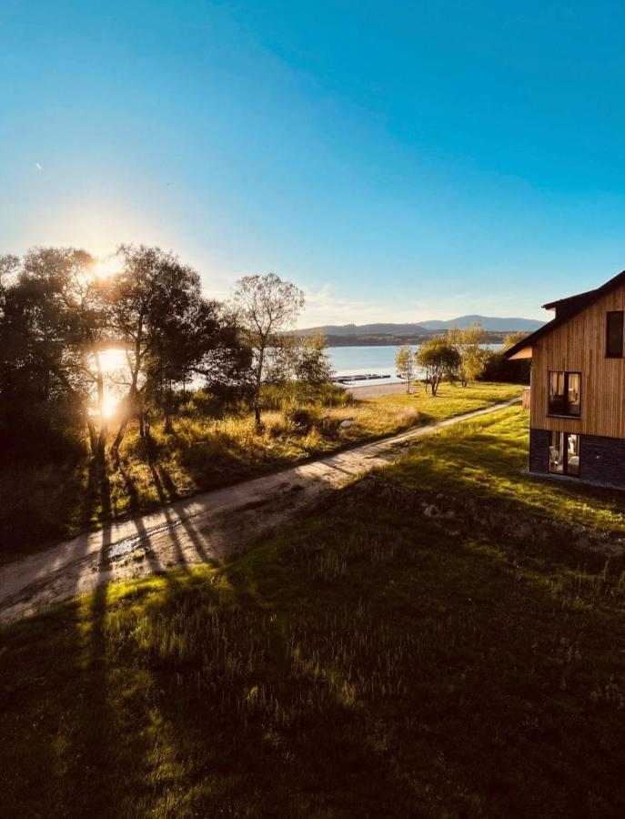 Unique Lipno Apartment Černá v Pošumaví 外观 照片