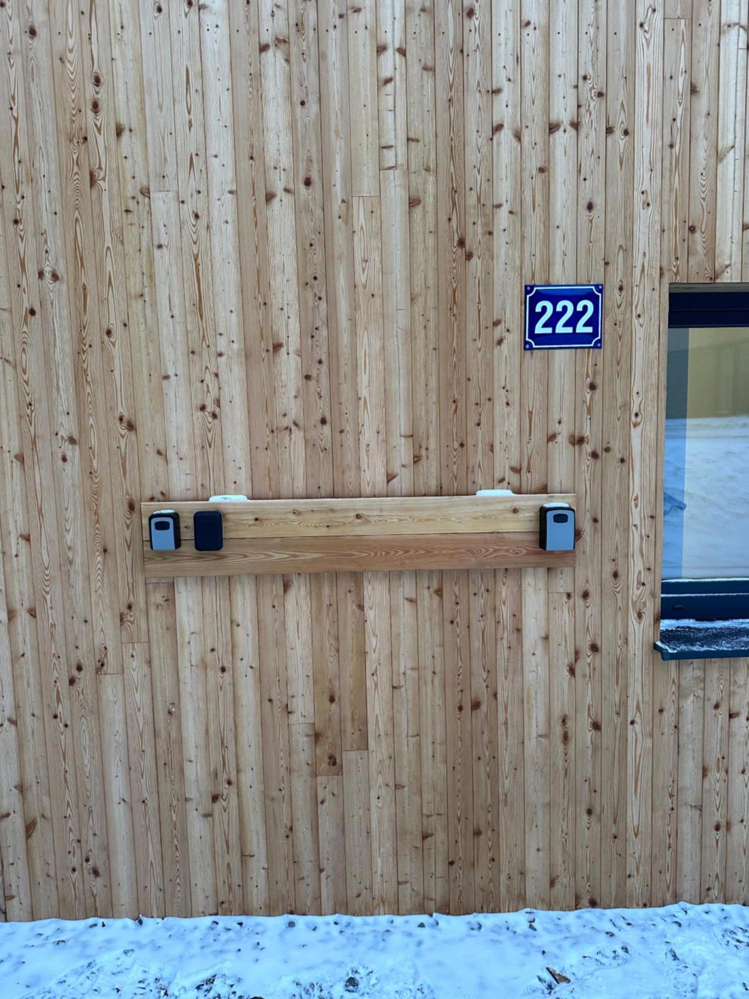 Unique Lipno Apartment Černá v Pošumaví 外观 照片