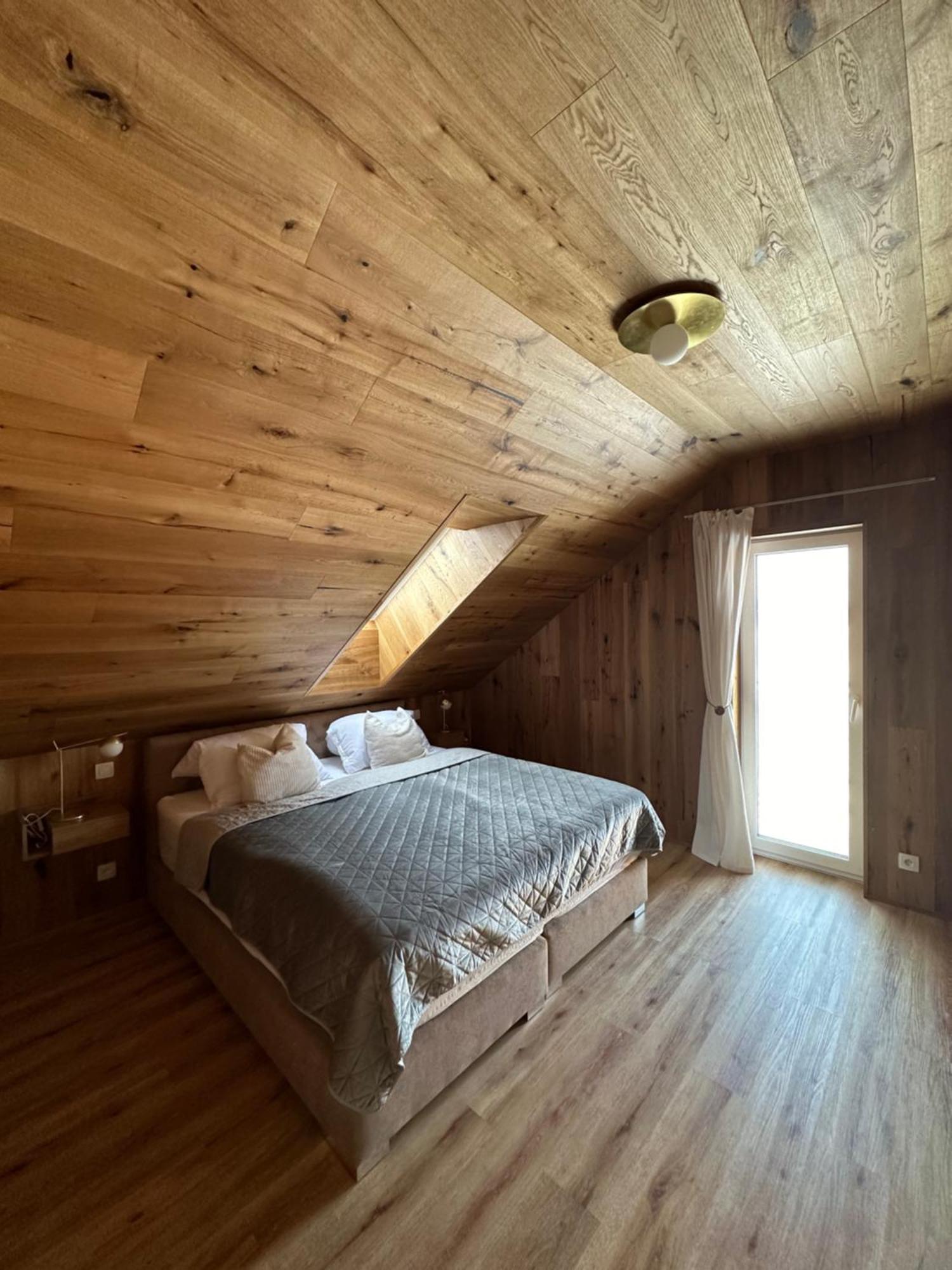 Unique Lipno Apartment Černá v Pošumaví 外观 照片