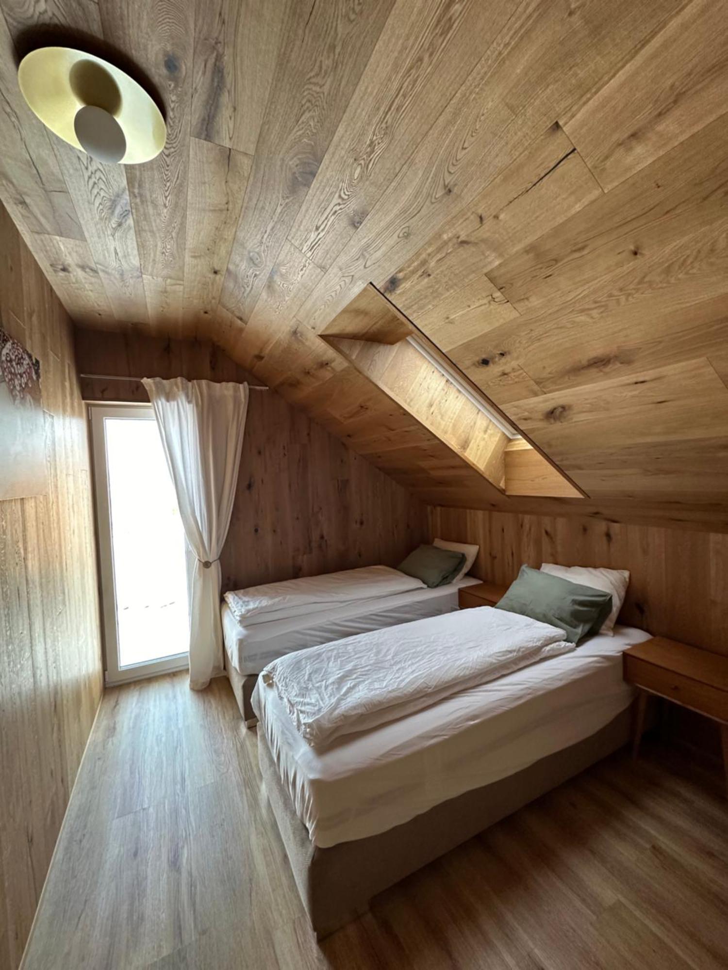 Unique Lipno Apartment Černá v Pošumaví 外观 照片