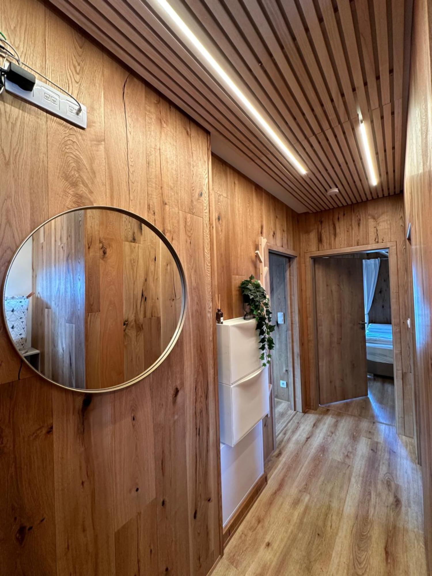 Unique Lipno Apartment Černá v Pošumaví 外观 照片
