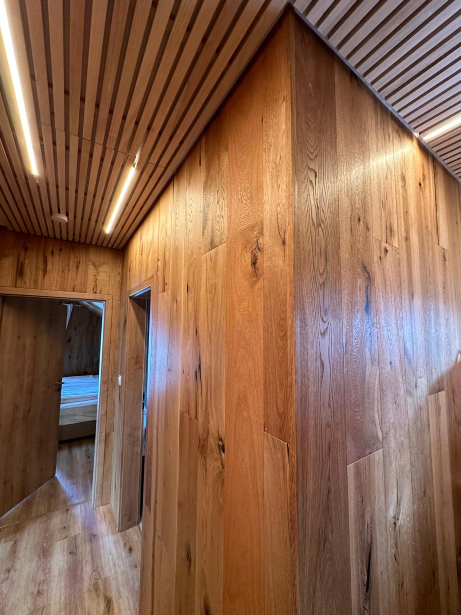 Unique Lipno Apartment Černá v Pošumaví 外观 照片
